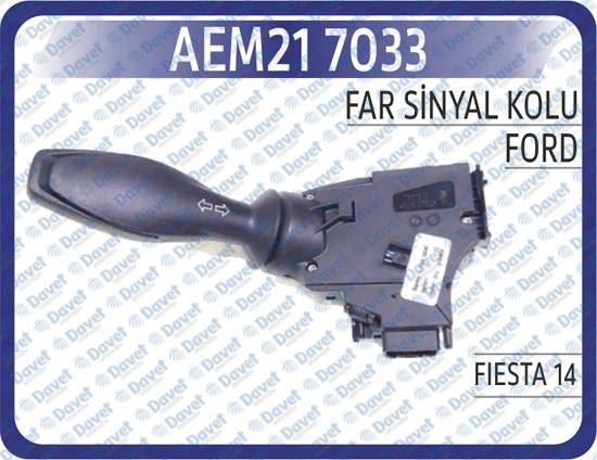 AEM 217033 Far Sinyal Kolu Ford Fiesta 14
